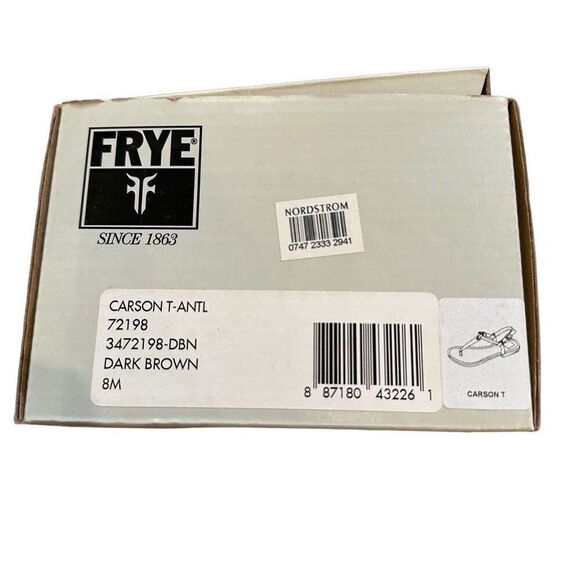 Frye Carson T sandal - Picture 6 of 6